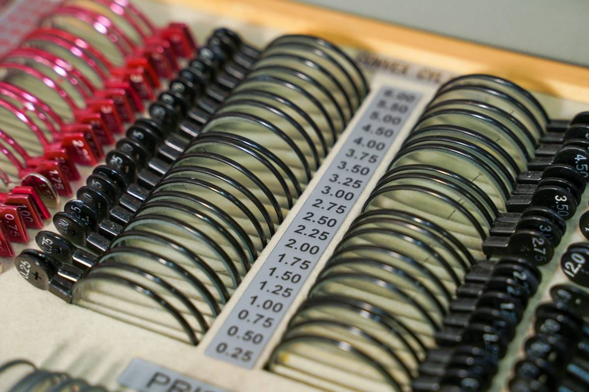 Berlin Optical We Address Matters More Than Just Glasses.